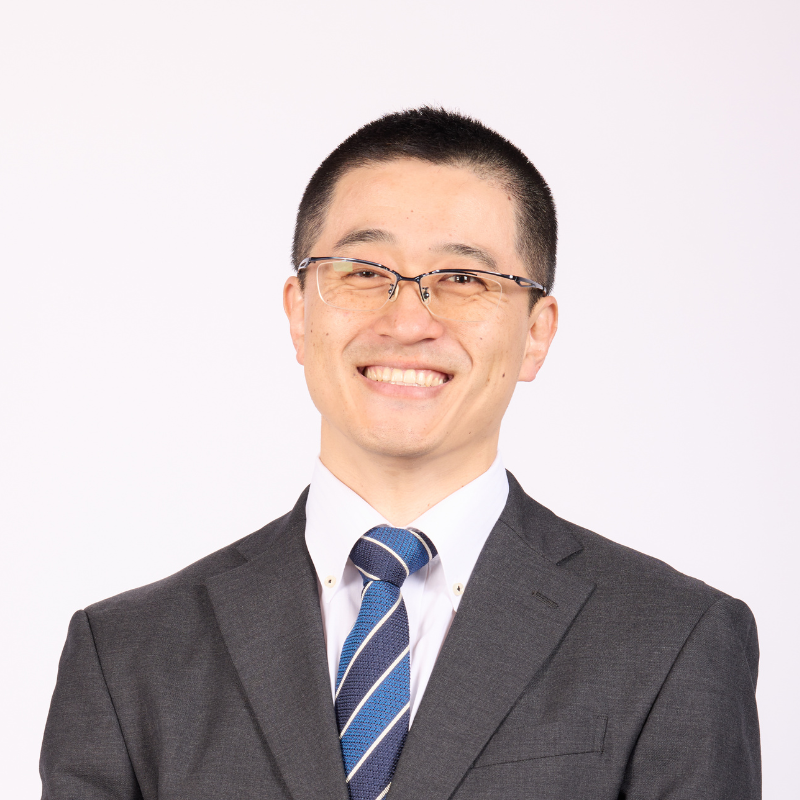 代表 橋本 恒芳